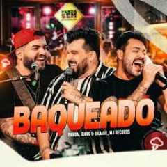 Panda,Icaro e Gilmar
