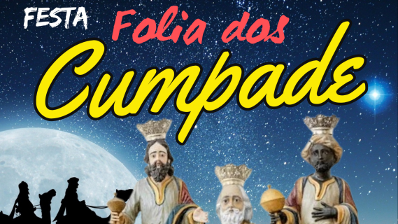 Festa Folia dos Cumpade 2024 Itaguari-Go