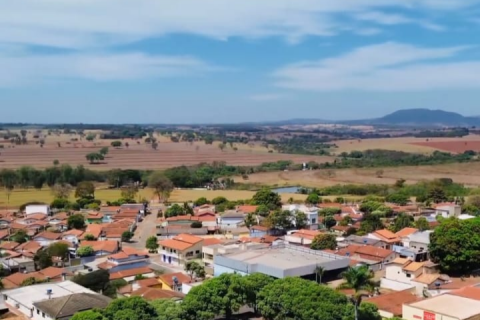 CIDADE DE ITAGUARI GOIAS